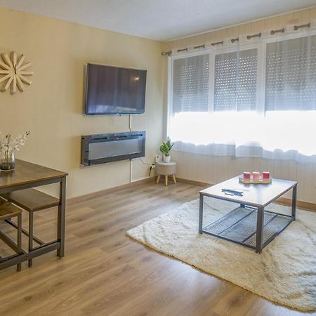 Studio Cosy Au Pied Des Pistes - Vacances Au Ski Lp103 帕斯底拉卡萨 外观 照片