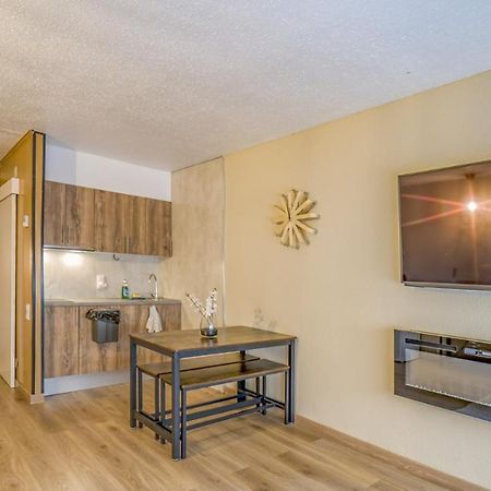 Studio Cosy Au Pied Des Pistes - Vacances Au Ski Lp103 帕斯底拉卡萨 外观 照片