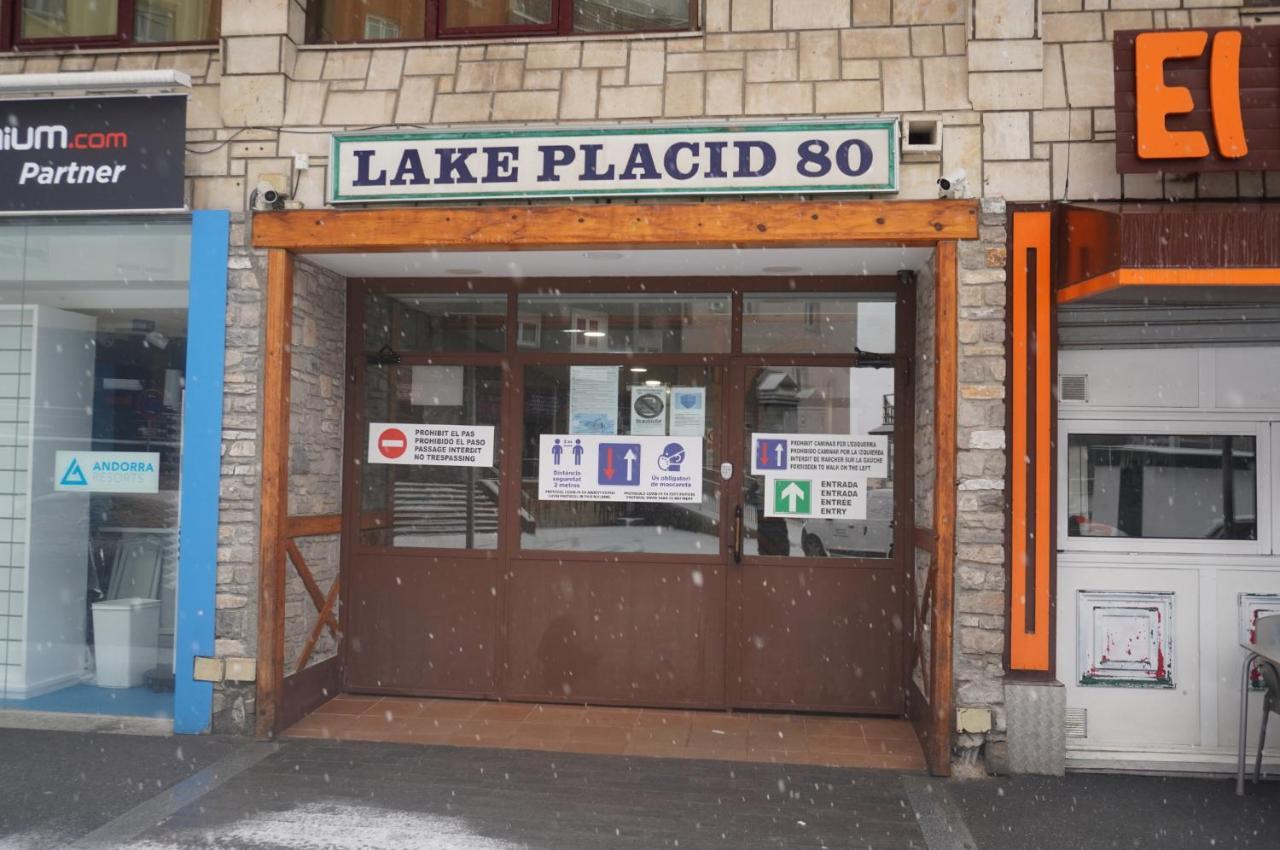 Studio Cosy Au Pied Des Pistes - Vacances Au Ski Lp103 帕斯底拉卡萨 外观 照片