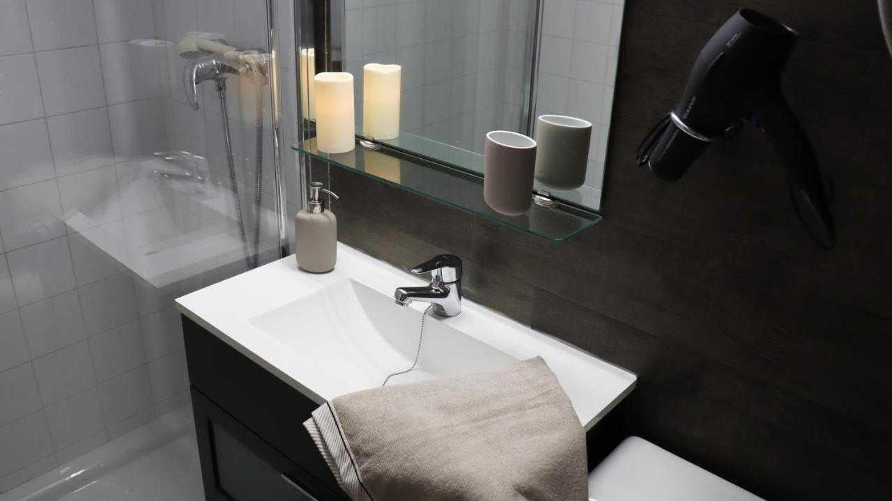 Studio Cosy Au Pied Des Pistes - Vacances Au Ski Lp103 帕斯底拉卡萨 外观 照片