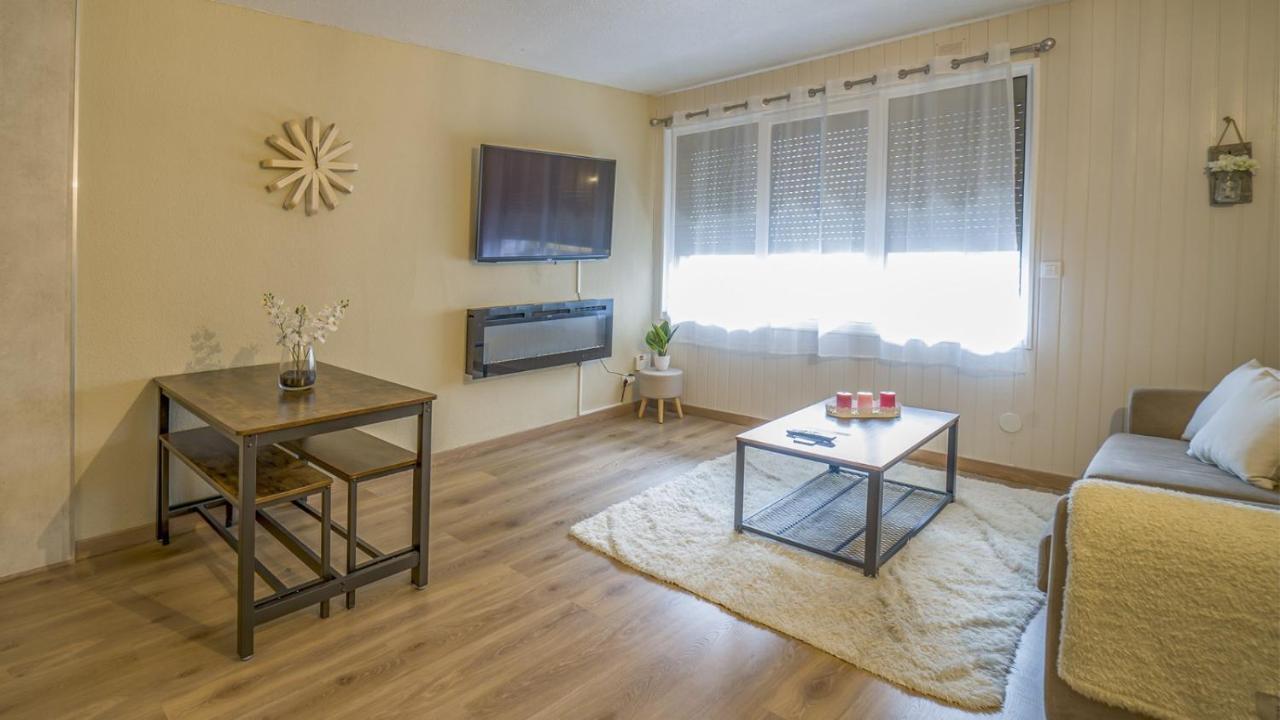 Studio Cosy Au Pied Des Pistes - Vacances Au Ski Lp103 帕斯底拉卡萨 外观 照片