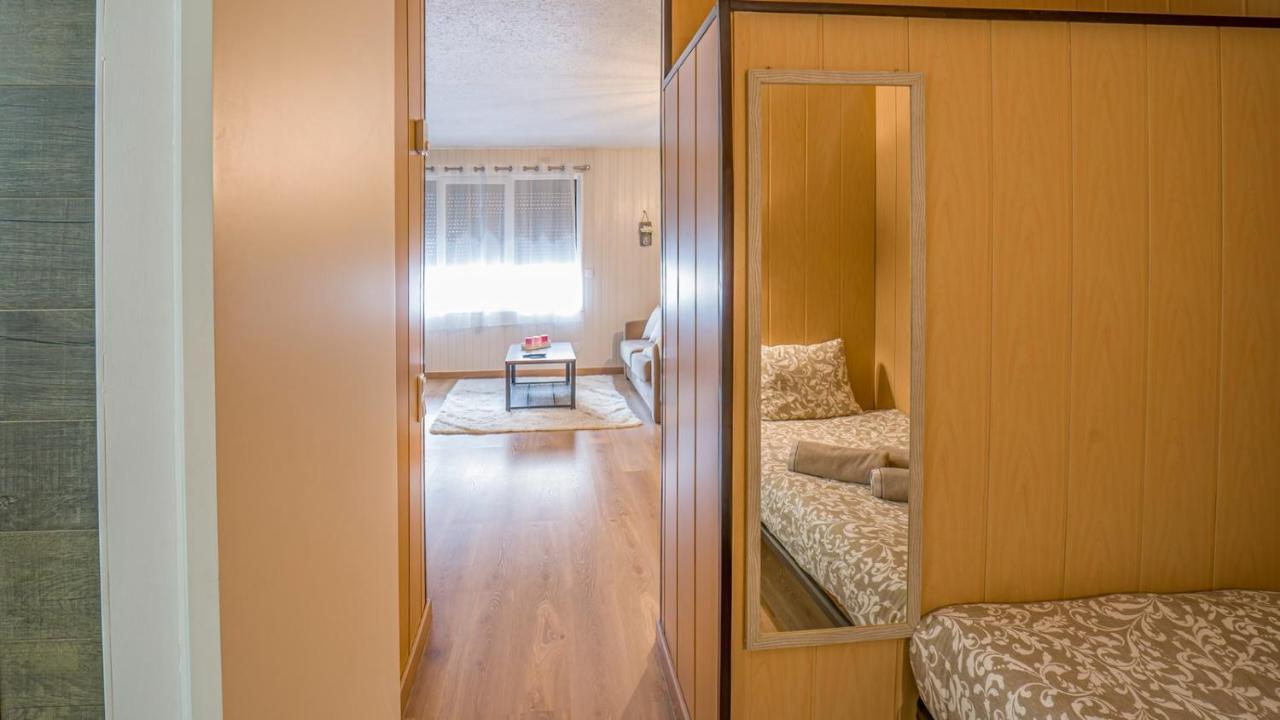 Studio Cosy Au Pied Des Pistes - Vacances Au Ski Lp103 帕斯底拉卡萨 外观 照片