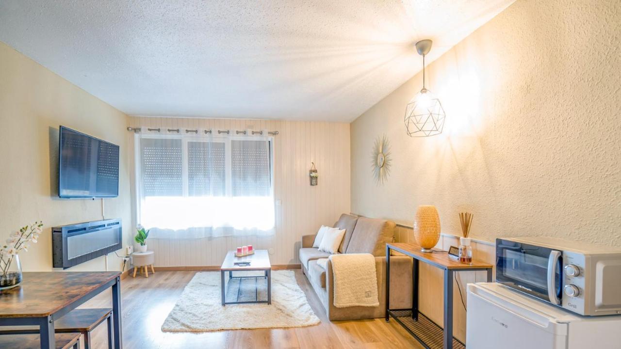 Studio Cosy Au Pied Des Pistes - Vacances Au Ski Lp103 帕斯底拉卡萨 外观 照片