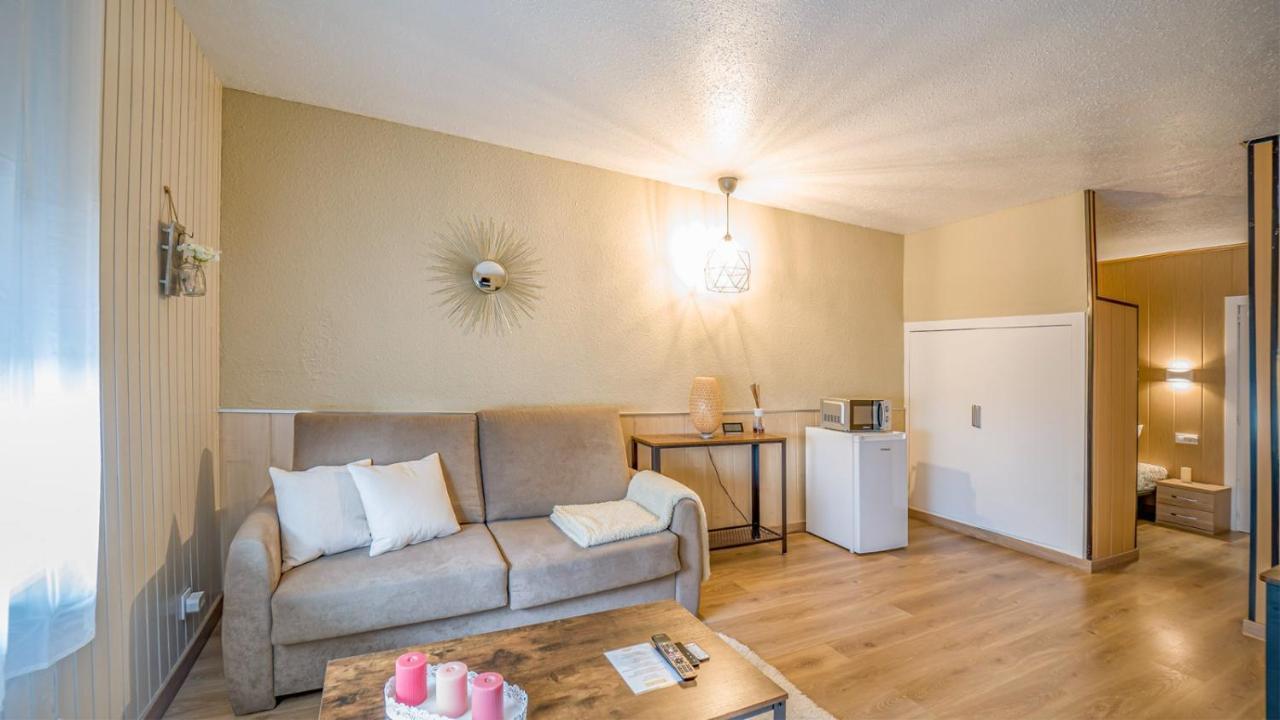 Studio Cosy Au Pied Des Pistes - Vacances Au Ski Lp103 帕斯底拉卡萨 外观 照片